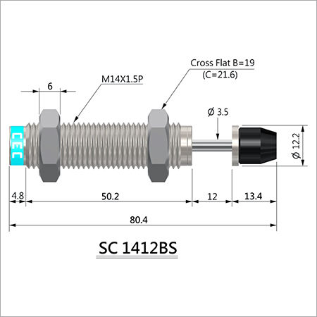 SC 1412 BS Shock Absorbers