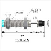 Black Sc 1412 Bs Shock Absorbers