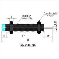 SC 1415 NC SHOCK ABSORBERS