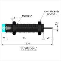 SC 2020 NC SHOCK ABSORBERS