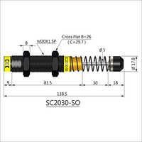 Steel Sc 2030 So Shock Absorbers