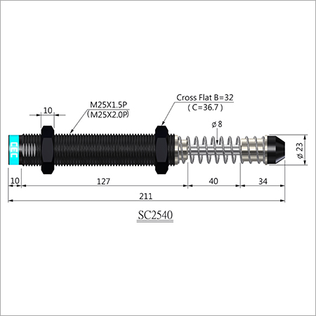 SC 2540 SShock Absorbers