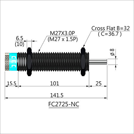 FC 2725 NC Shock Absorbers