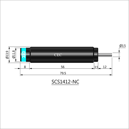 SCS 1412 NC Shock Absorbers