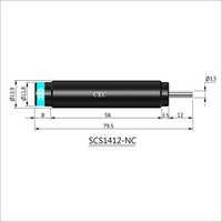 SCS 1412 NC SHOCK ABSORBERS