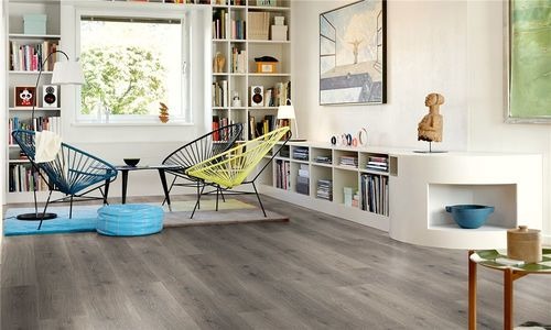 Mountain Grey Oak ,Plank