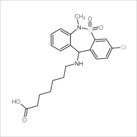 Tianeptine Hemisulfate Monohydrate