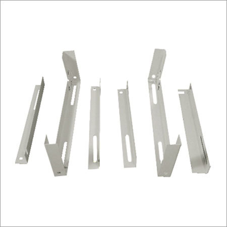 AC Floor Stand - Iron, 2.5 kg, Ivory Color | Durable, Reliable, Smooth Functioning, Long Lasting Finish