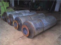 Generator Silencer - Steel, Variable Dimensions | Corrosion Resistant, Customizable, Easy Install, High Strength, Rugged Design, Noise Reduction