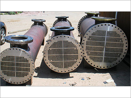 Shell Tube Heat Exchanger