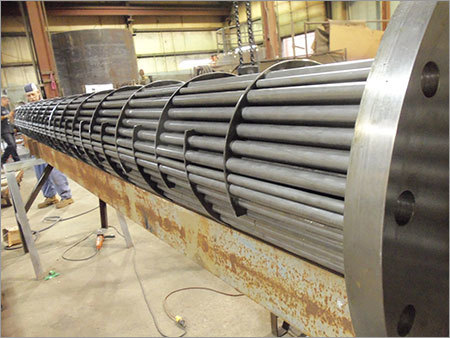 Industrial Heat Exchanger