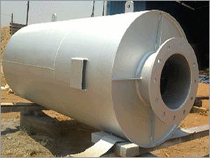 Engine Exhaust Silencer