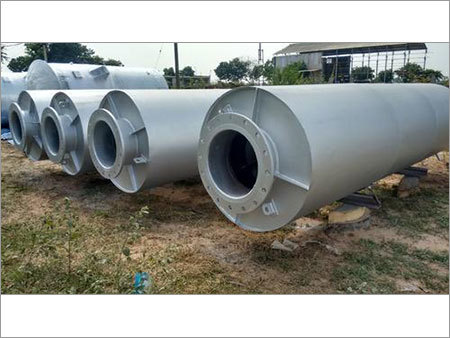 Diesel Generator Exhaust Silencer