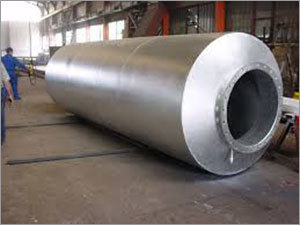 Industrial DG Silencer