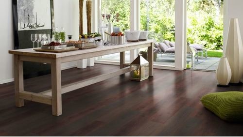 Thermotreated Oak, Plank