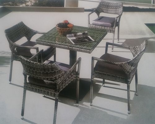 Comfortable Design Coffee Set No Assembly Required