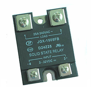 Solid State Relay(SSR)