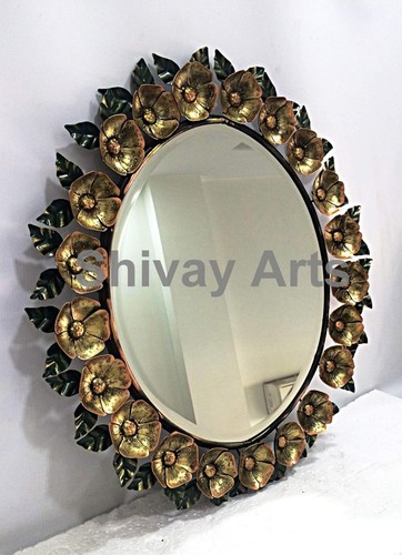 Metal Wall Mirror Wall Decor Wall Hanging