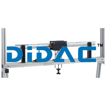 Bending Stress In A Beam Apparatus