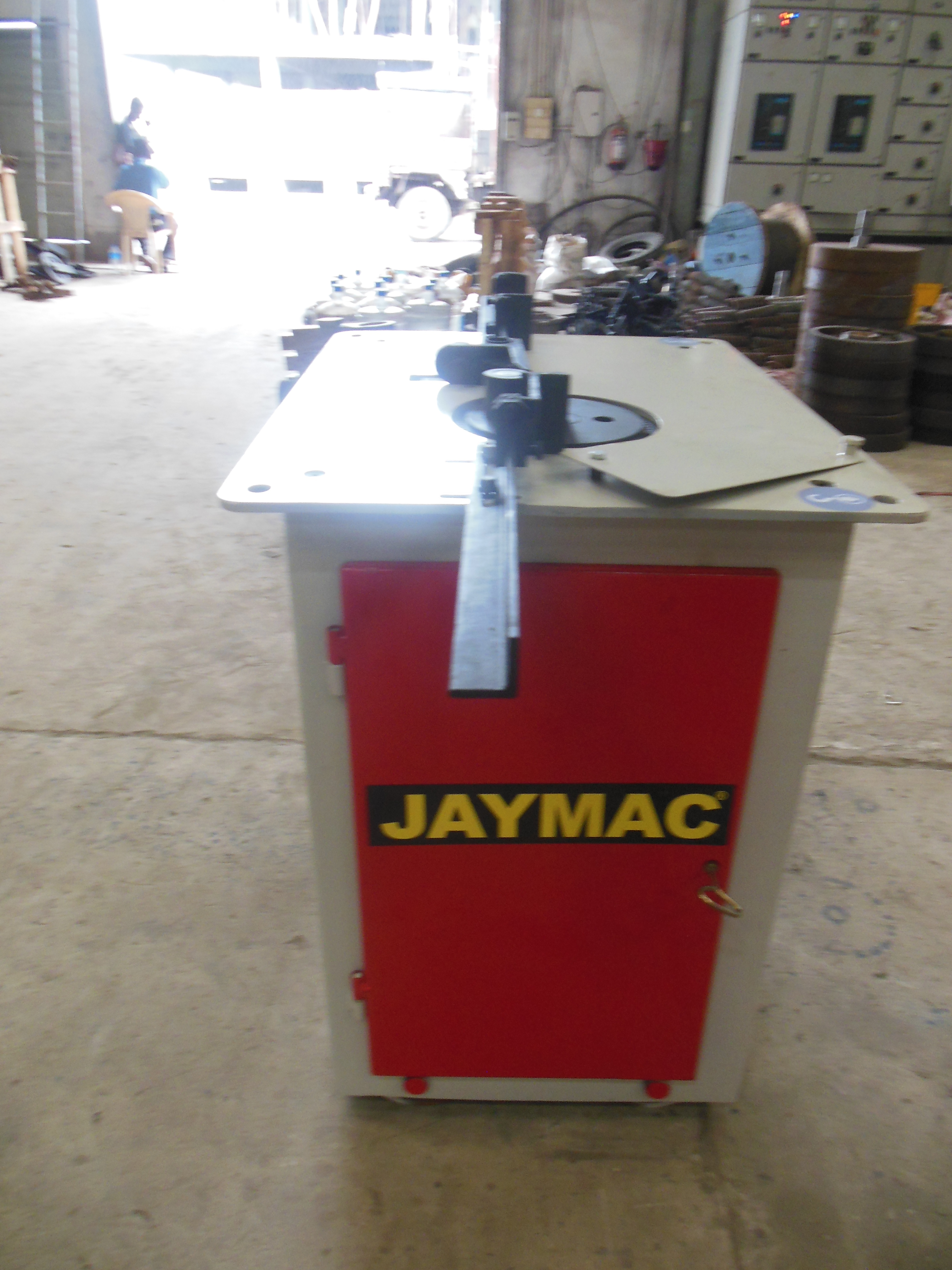 Stirrup Bending Machine