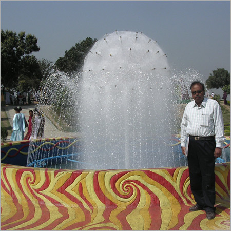 Customize Out Door Fountain