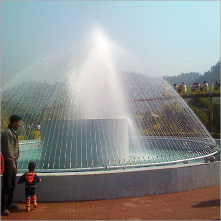 Customized Water Fountain