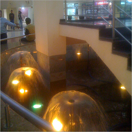 Indoor Dome Fountains