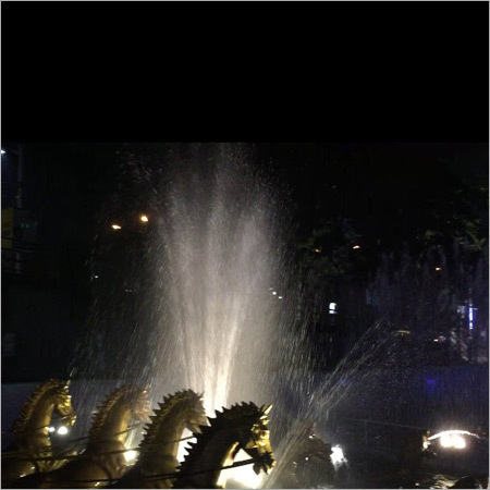 Customized Dancing Fountain