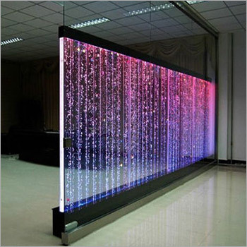 Indoor Water Screen Fountain