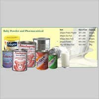 Printed Tin Containers