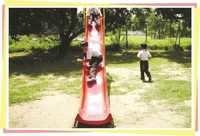 Wave Cresent Slide