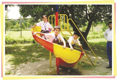 Spiral Slide Full Round