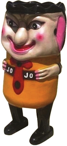 Jocker Fiber Big Dustbin