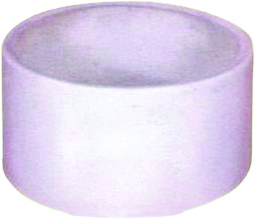 Pot Bin Fiber Small Dustbin