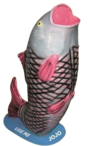 Fish Fiber Medium Dustbin