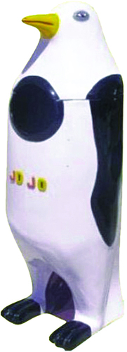 Penguin Fiber Medium Dustbin