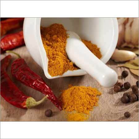 Curry Powder
