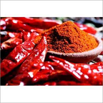 Red Chilli Powder