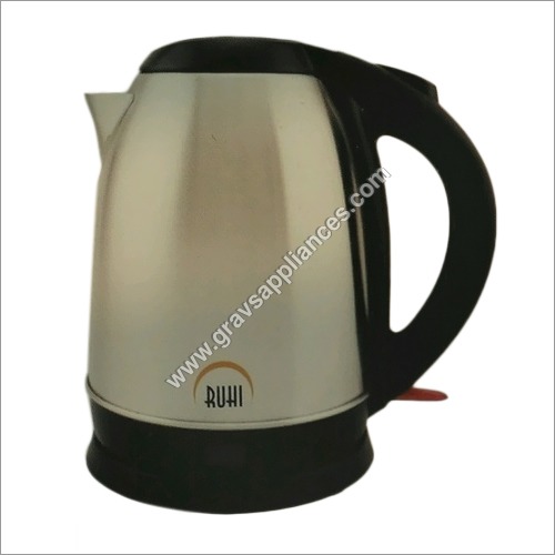 Stainless Steel Body Electric Kettle Stainless Steel Body Electric Kettle