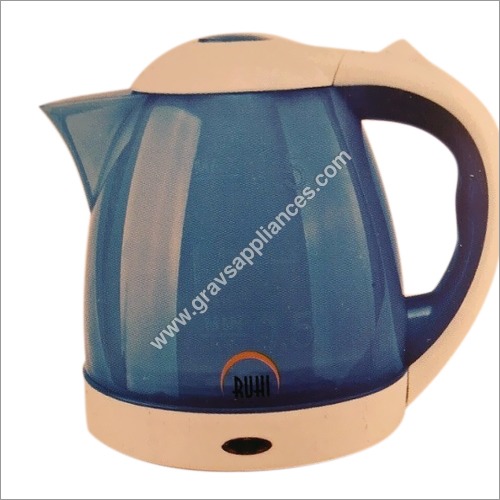 Plastic Body Electric Kettle Plastic Body Electric Kettle