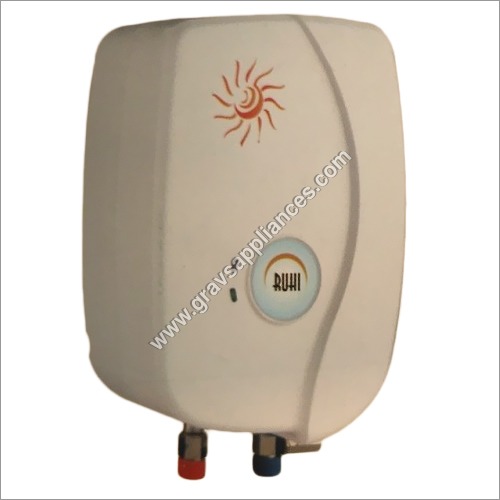 Instant Water Heater Application: For Home And Hotel Use
