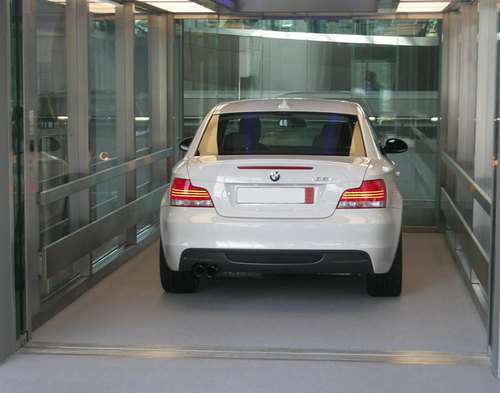Automobile Elevator