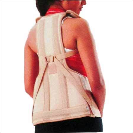 Dorso Lumbar Spinal Brace