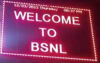 Single Color Led Display Board - Variable Size, Red, 2000 Cd/mâ² Brightness | Scrolling Text, Multi Language, Real-time Clock, Weatherproof, Dustproof, Usb, Sensor Support