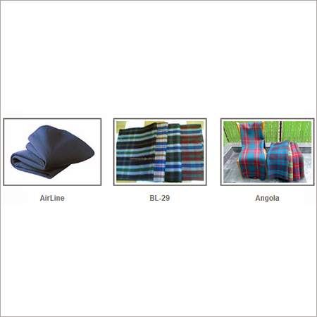 Air Line Blankets