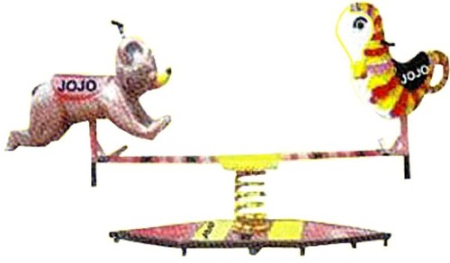 Single Spring (with 2 Fig.)