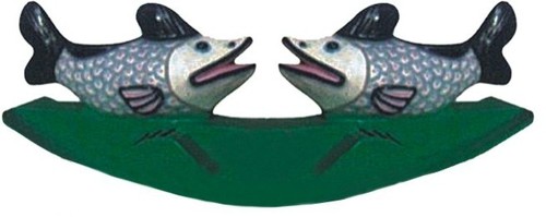 Small Sea Saw with Fiber Frame