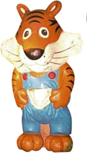 Lion Fiber Cutouts