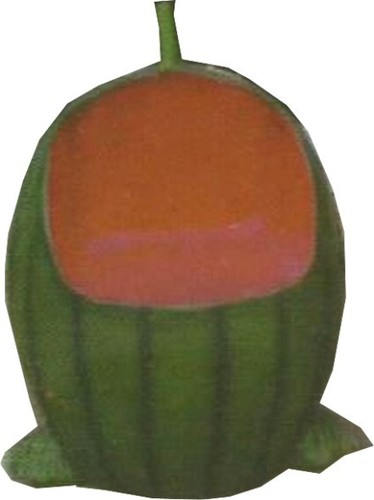 Melon Fiber Seating Chair