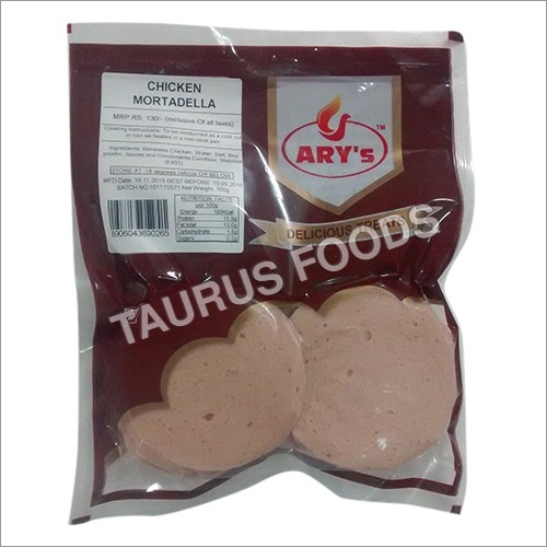Mortadella Chicken